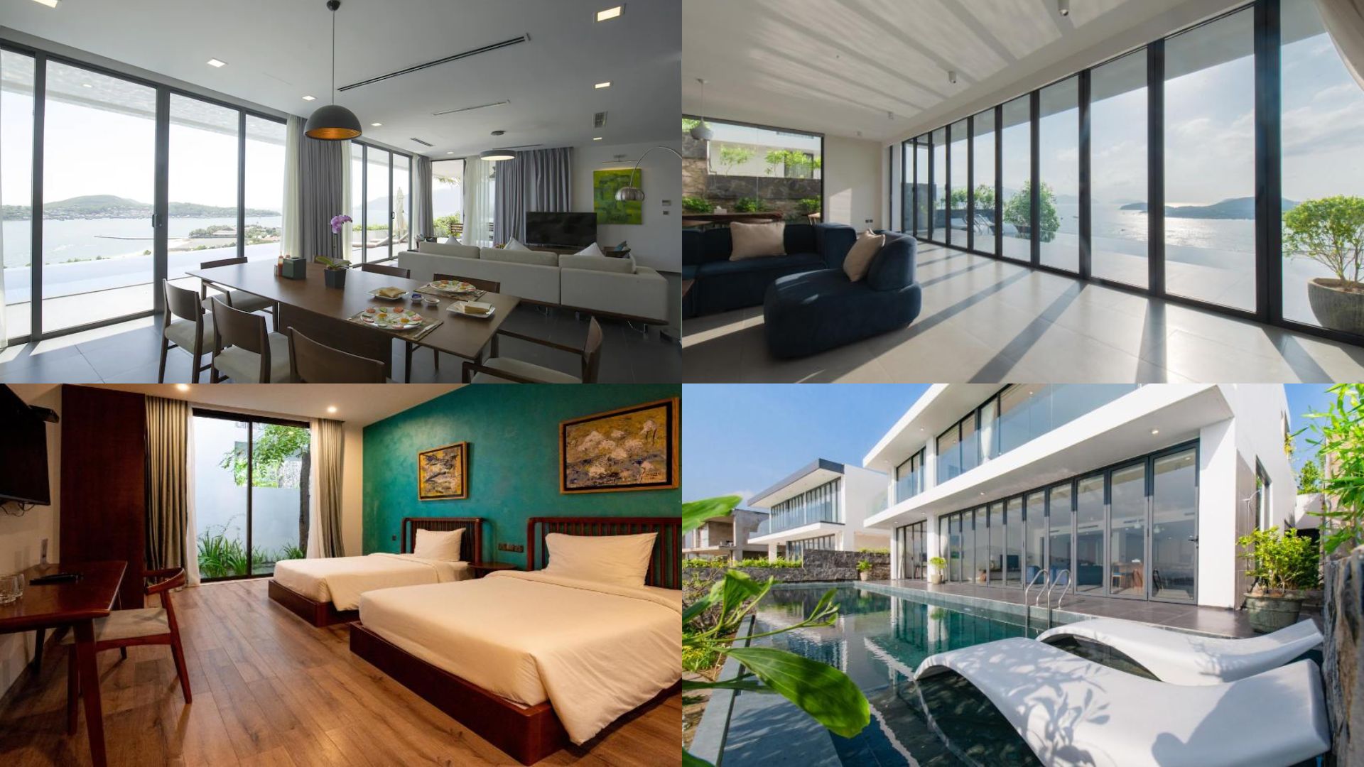 Top 20 Biệt Thự Villa Nha Trang Giá Rẻ View Đẹp Gần Biển