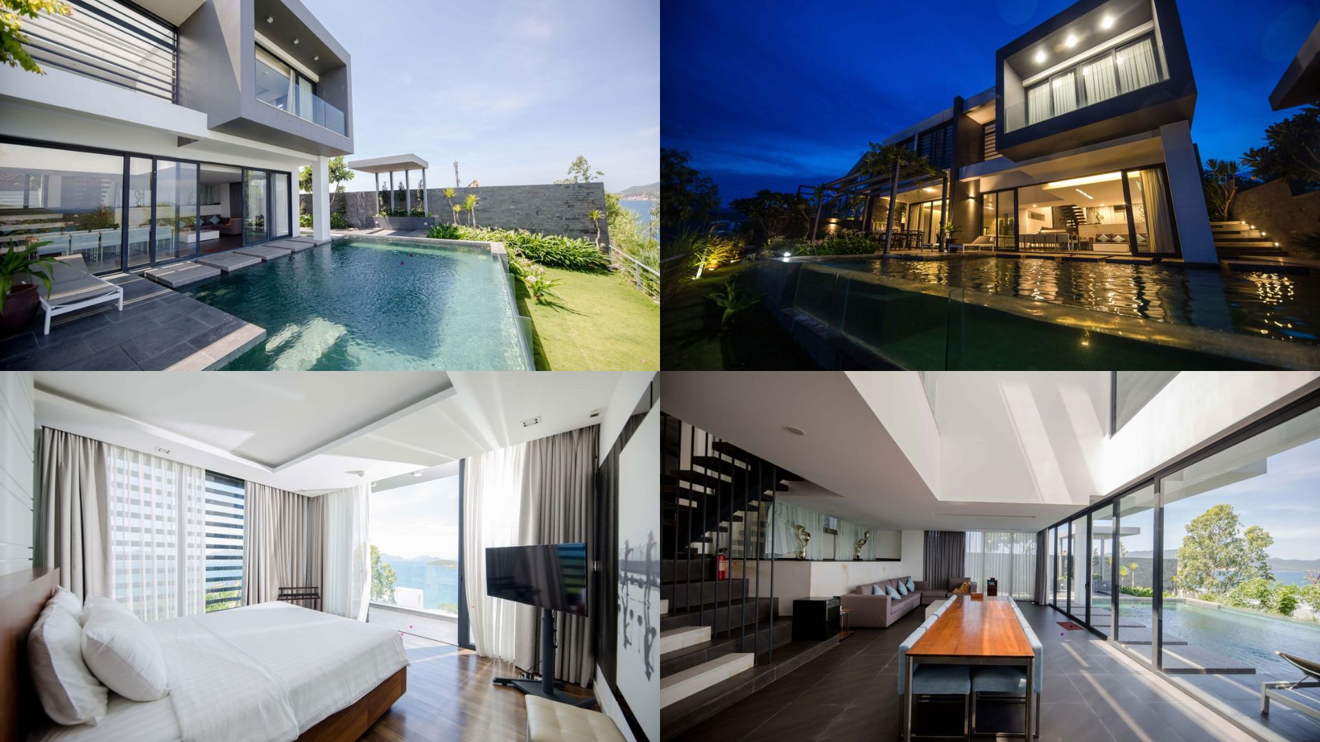 Top 20 Biệt Thự Villa Nha Trang Giá Rẻ View Đẹp Gần Biển
