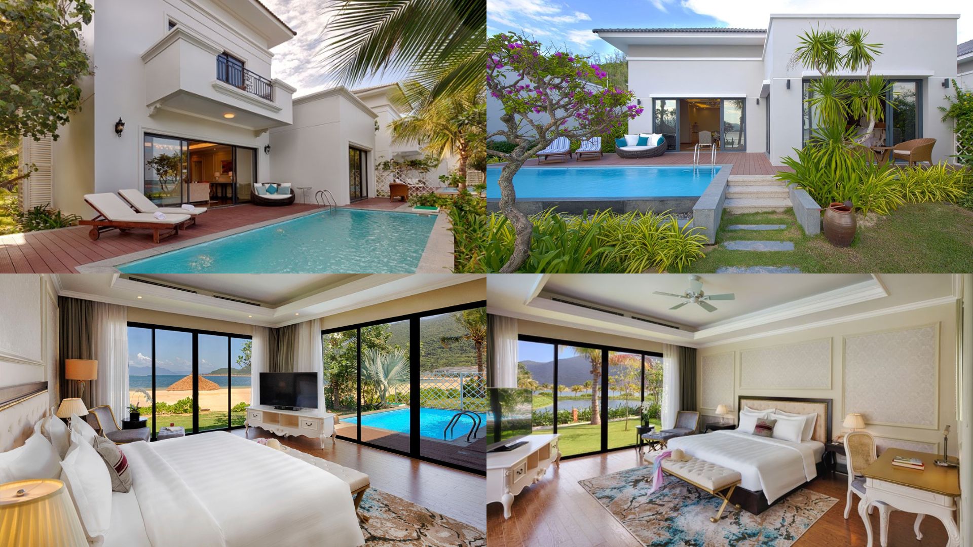 Top 20 Biệt Thự Villa Nha Trang Giá Rẻ View Đẹp Gần Biển