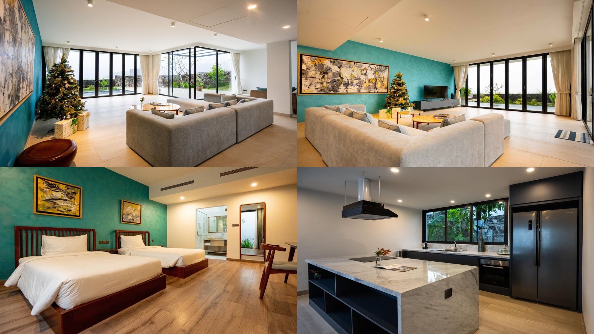 Top 20 Biệt Thự Villa Nha Trang Giá Rẻ View Đẹp Gần Biển