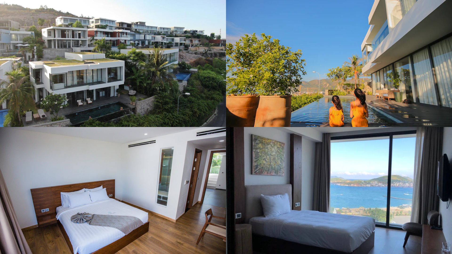 Top 20 Biệt Thự Villa Nha Trang Giá Rẻ View Đẹp Gần Biển