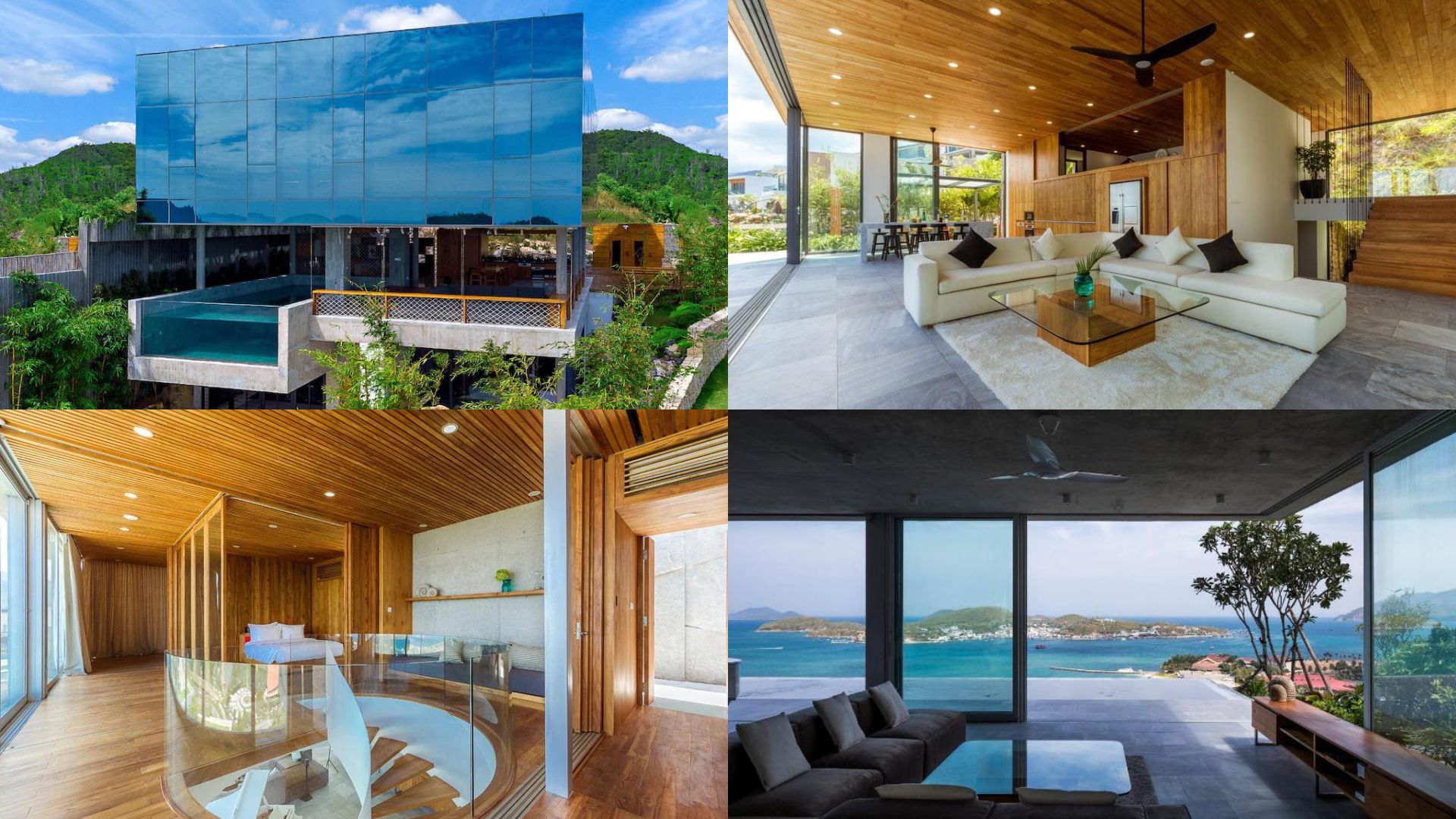 Top 20 Biệt Thự Villa Nha Trang Giá Rẻ View Đẹp Gần Biển