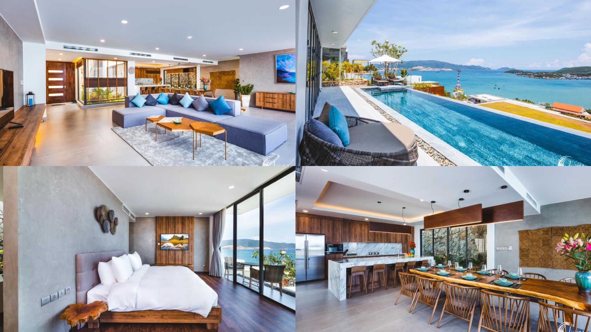 Top 20 Biệt Thự Villa Nha Trang Giá Rẻ View Đẹp Gần Biển