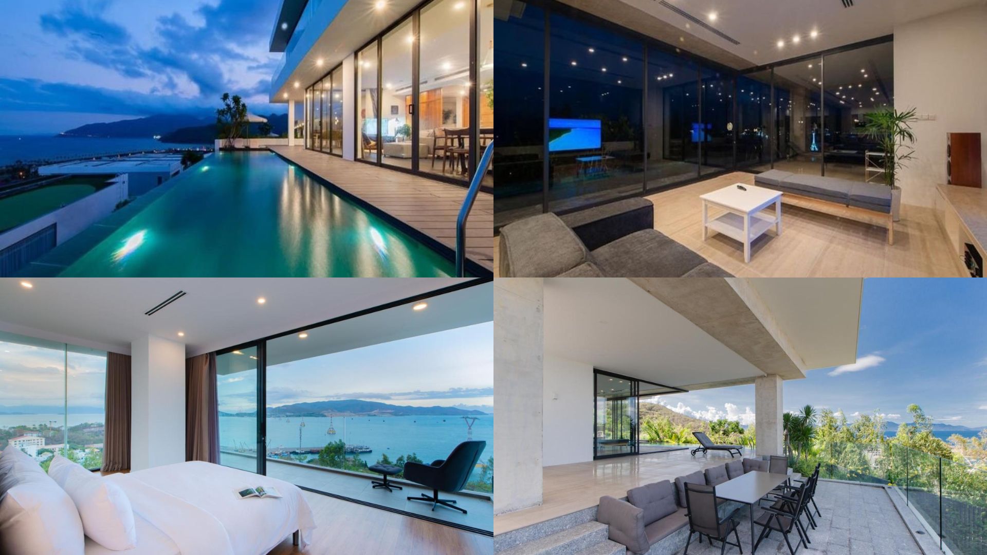 Top 20 Biệt Thự Villa Nha Trang Giá Rẻ View Đẹp Gần Biển