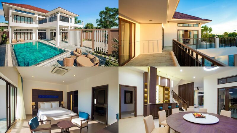 Top 20 Biệt thự villa Phú Quốc giá rẻ đẹp view biển đẹp nhất