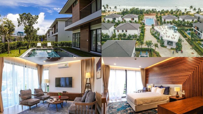 Top 20 Biệt thự villa Phú Quốc giá rẻ đẹp view biển đẹp nhất