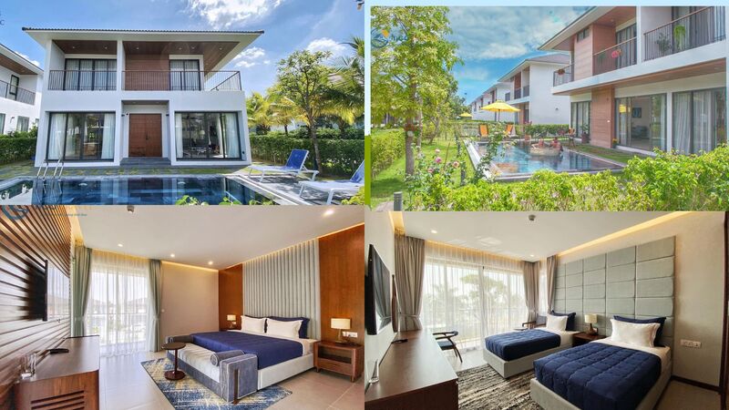 Top 20 Biệt thự villa Phú Quốc giá rẻ đẹp view biển đẹp nhất