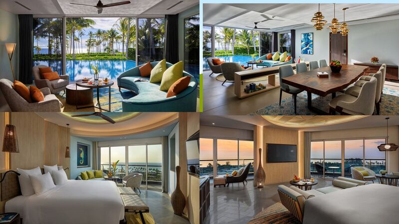 Top 20 Biệt thự villa Phú Quốc giá rẻ đẹp view biển đẹp nhất