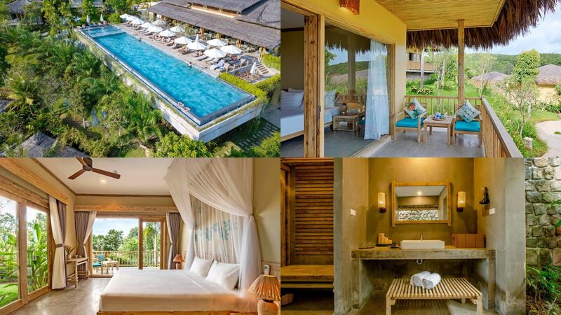 Top 20 Biệt thự villa Phú Quốc giá rẻ đẹp view biển đẹp nhất