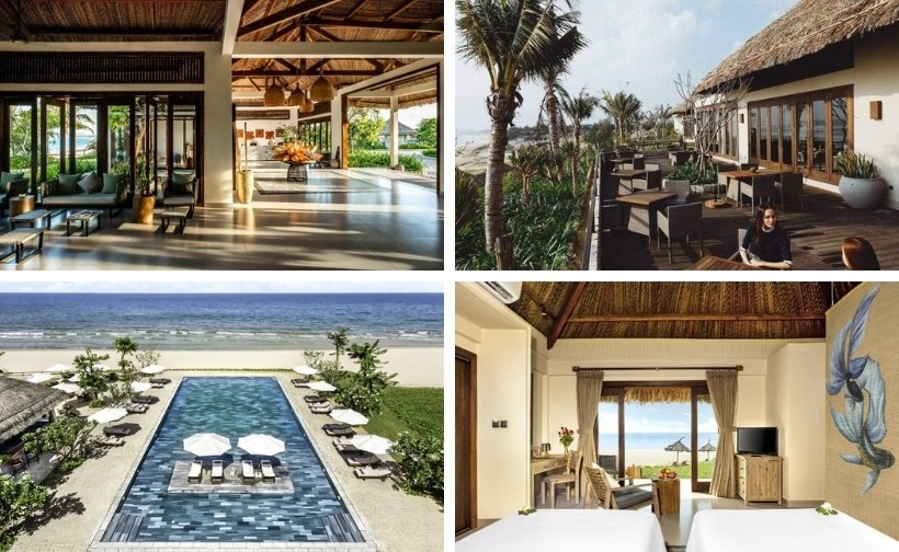 Top 20 biệt thự villa Quy Nhơn gần biển có hồ bơi đẹp