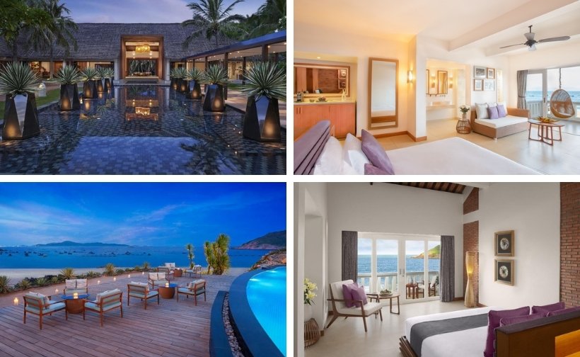 Top 20 biệt thự villa Quy Nhơn gần biển có hồ bơi đẹp