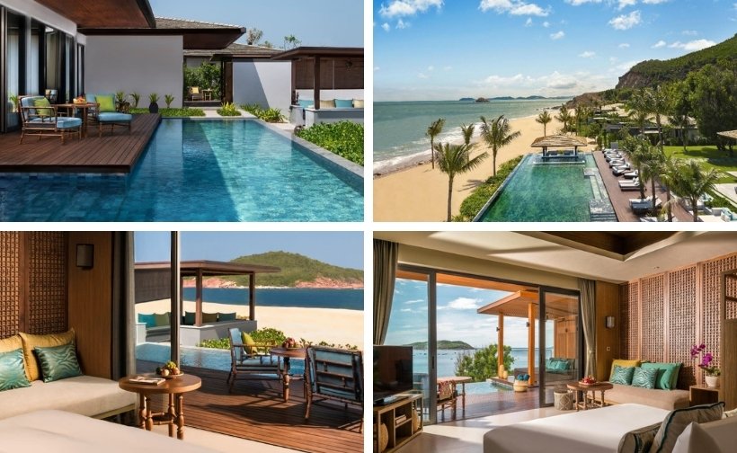Top 20 biệt thự villa Quy Nhơn gần biển có hồ bơi đẹp