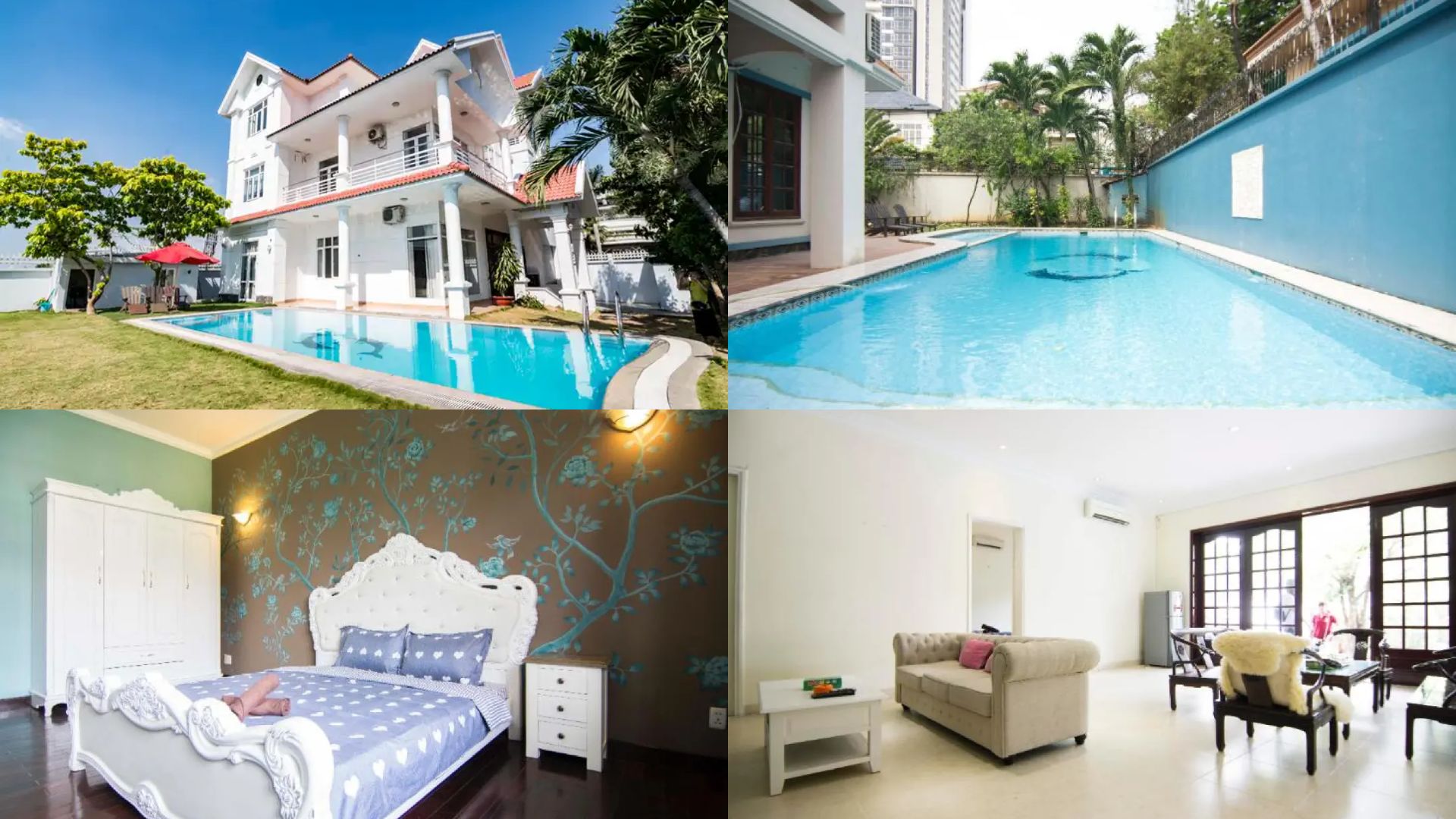 Top 20 Biệt Thự Villa Sài Gòn Được Săn Đón Nhất