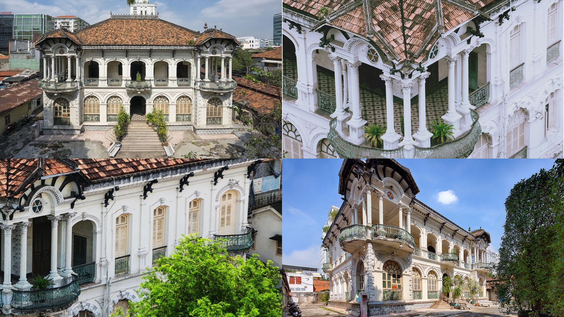 Top 20 Biệt Thự Villa Sài Gòn Được Săn Đón Nhất