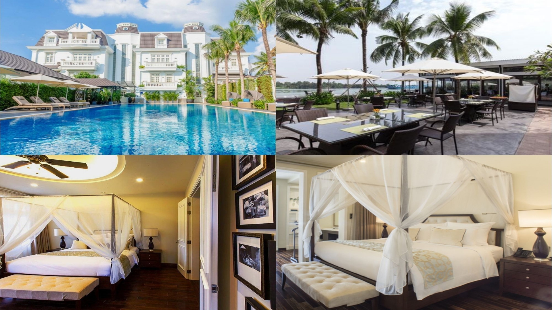 Top 20 Biệt Thự Villa Sài Gòn Được Săn Đón Nhất