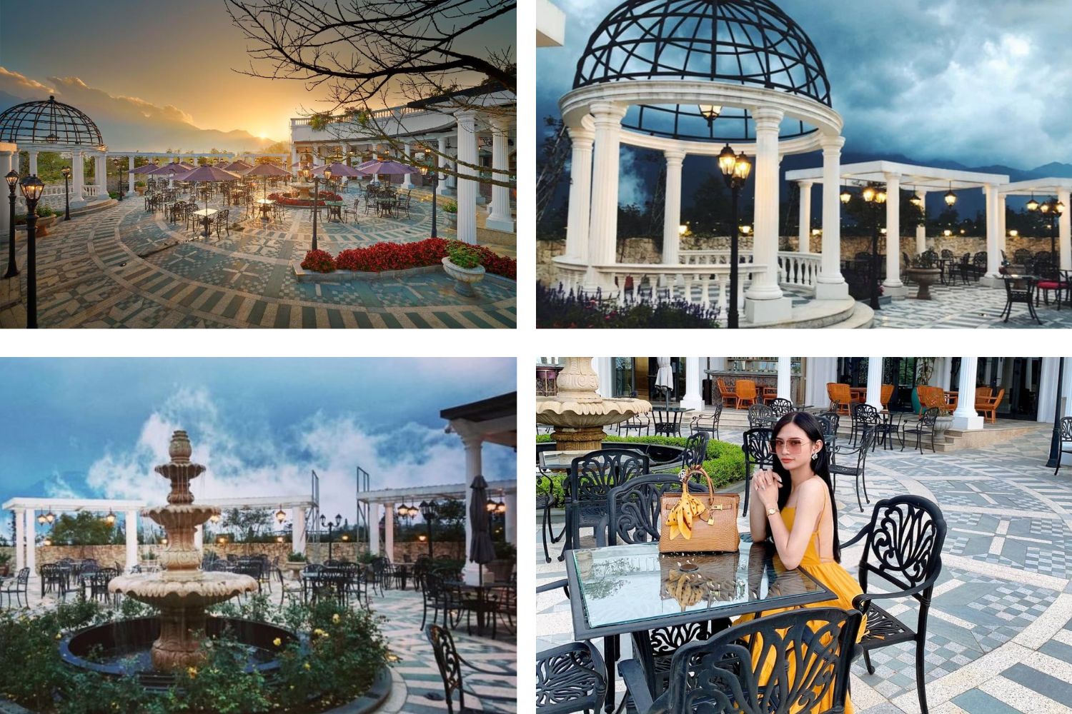 Top 10 biệt thự villa Sapa đáng thử nhất mà du khách không nên bỏ qua