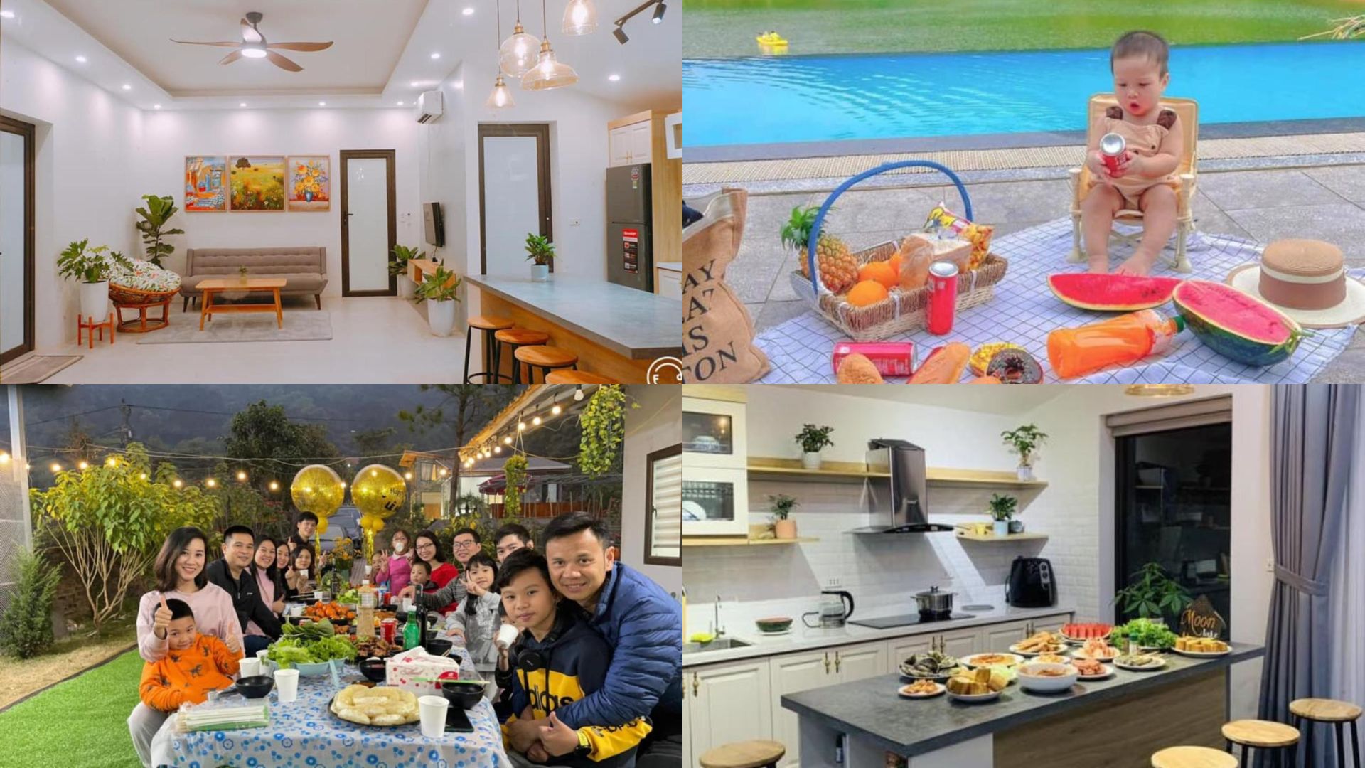 Top 20 Biệt Thự Villa Sóc Sơn Giá Rẻ View Đẹp