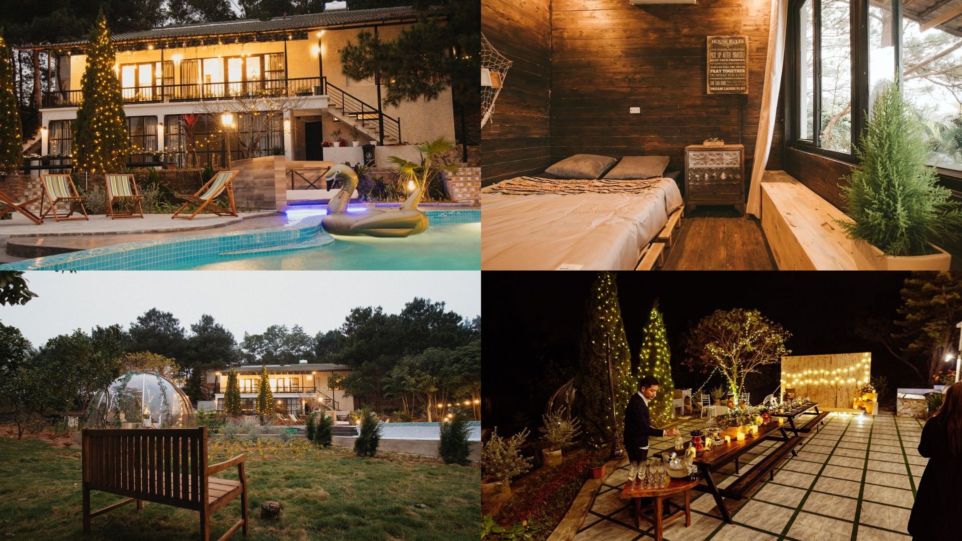 Top 20 Biệt Thự Villa Sóc Sơn Giá Rẻ View Đẹp