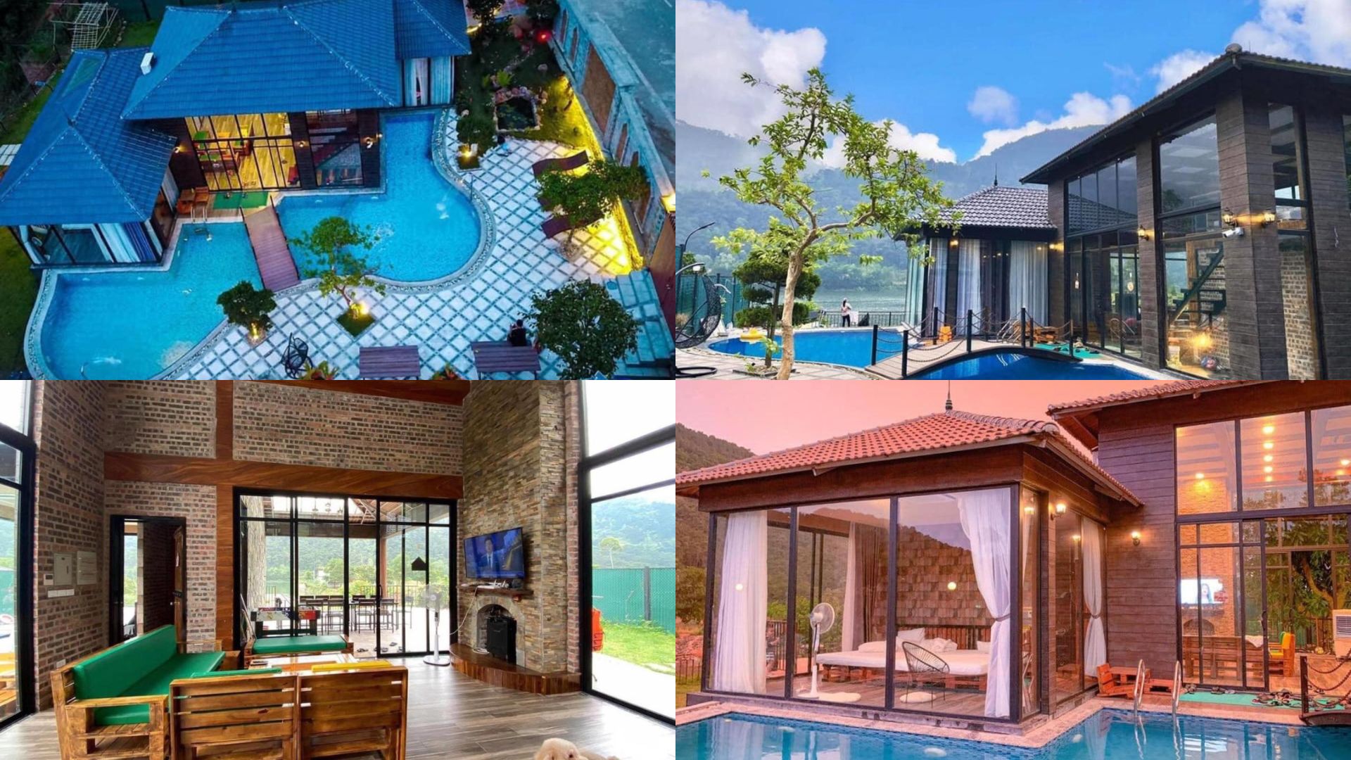 Top 20 Biệt Thự Villa Sóc Sơn Giá Rẻ View Đẹp