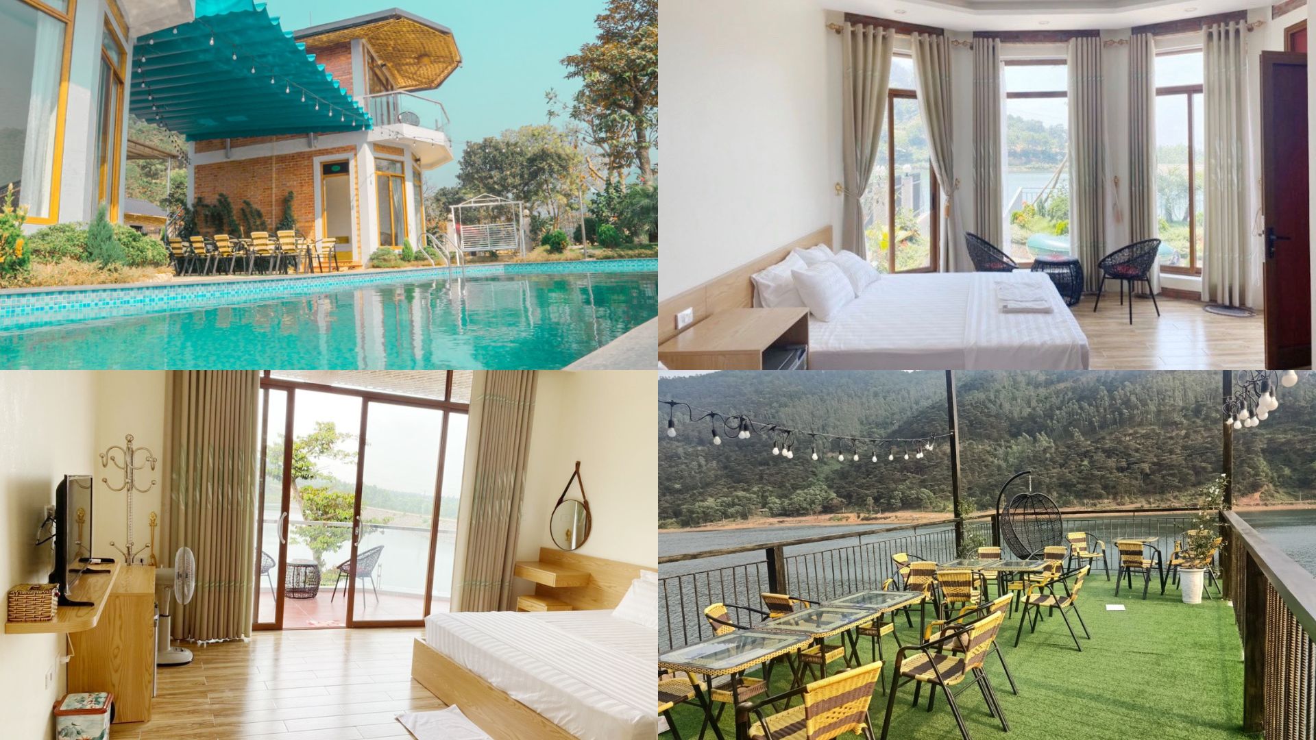 Top 20 Biệt Thự Villa Sóc Sơn Giá Rẻ View Đẹp