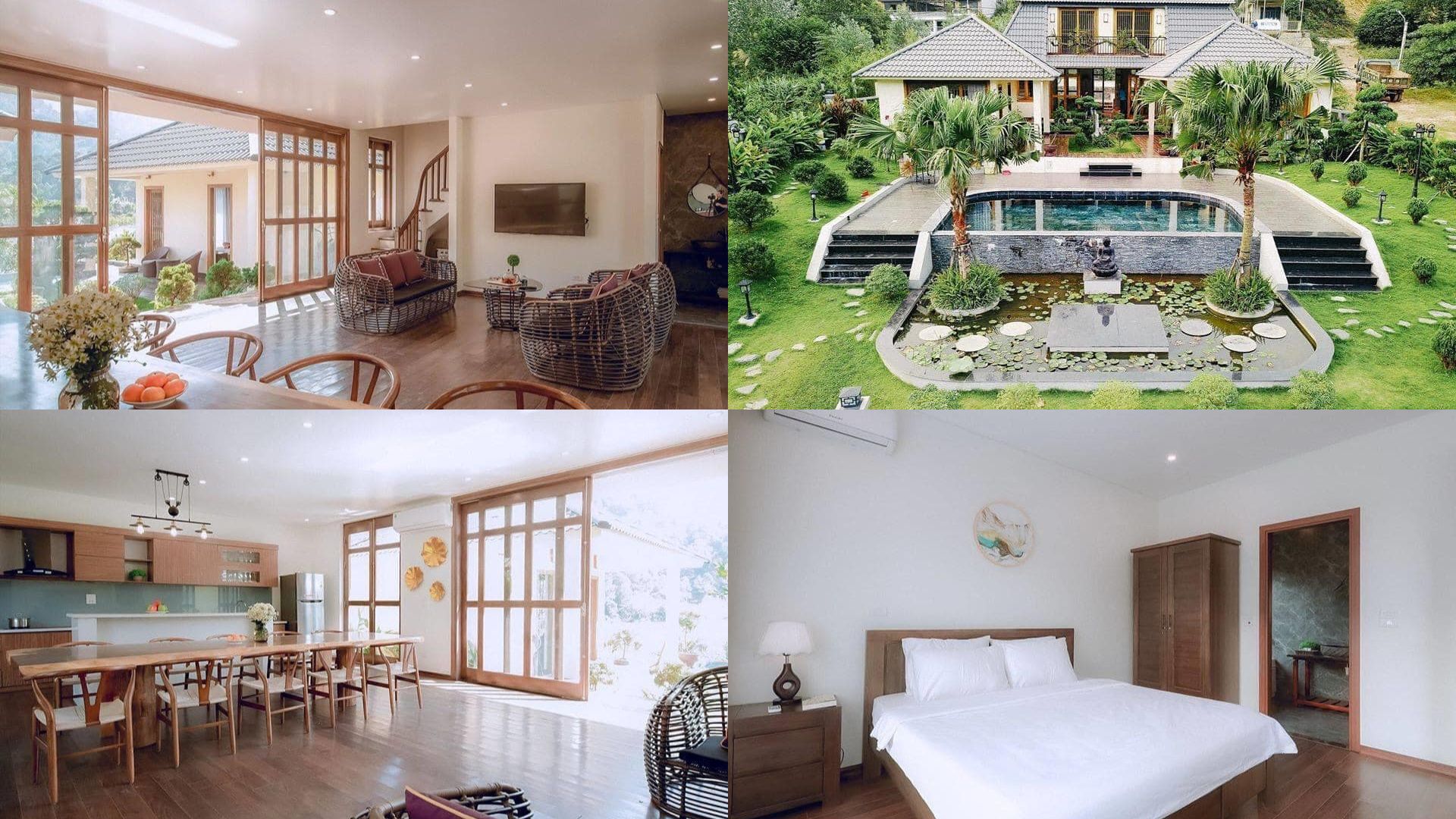 Top 20 Biệt Thự Villa Sóc Sơn Giá Rẻ View Đẹp