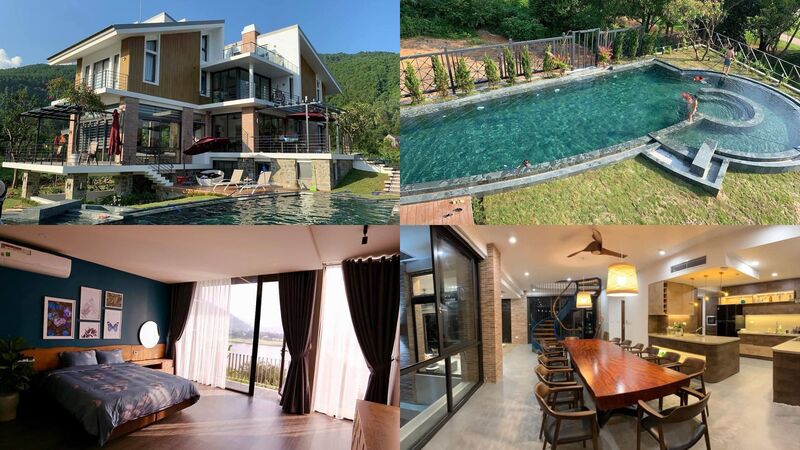 villa tam dao 1
