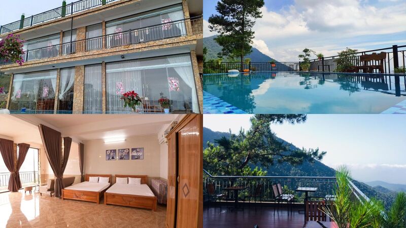 Top 20 Biệt Thự Villa Tam Đảo Vĩnh Phúc Giá Rẻ Đẹp