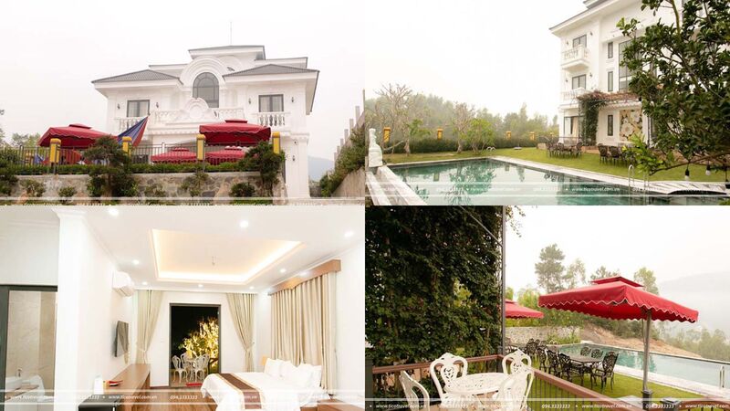 Top 20 Biệt Thự Villa Tam Đảo Vĩnh Phúc Giá Rẻ Đẹp