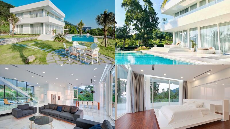 Top 20 Biệt Thự Villa Tam Đảo Vĩnh Phúc Giá Rẻ Đẹp