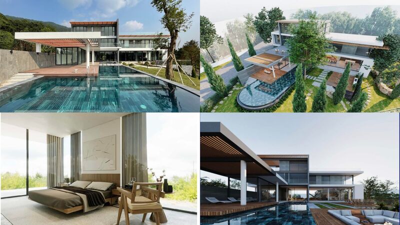 Top 20 Biệt Thự Villa Tam Đảo Vĩnh Phúc Giá Rẻ Đẹp