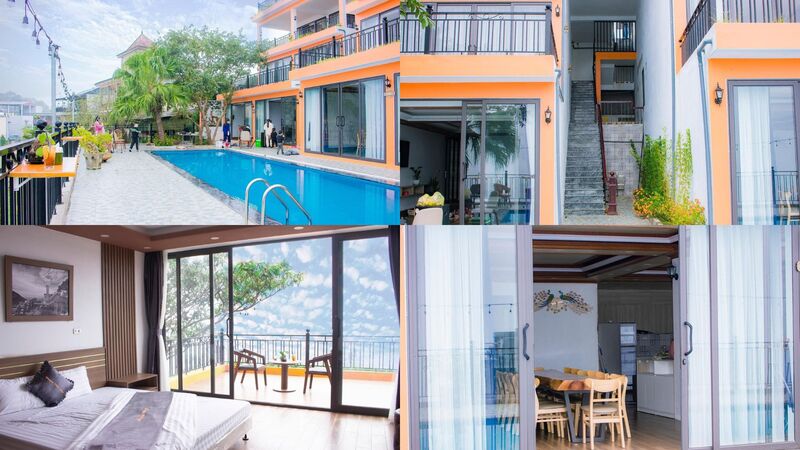 villa tam dao 4