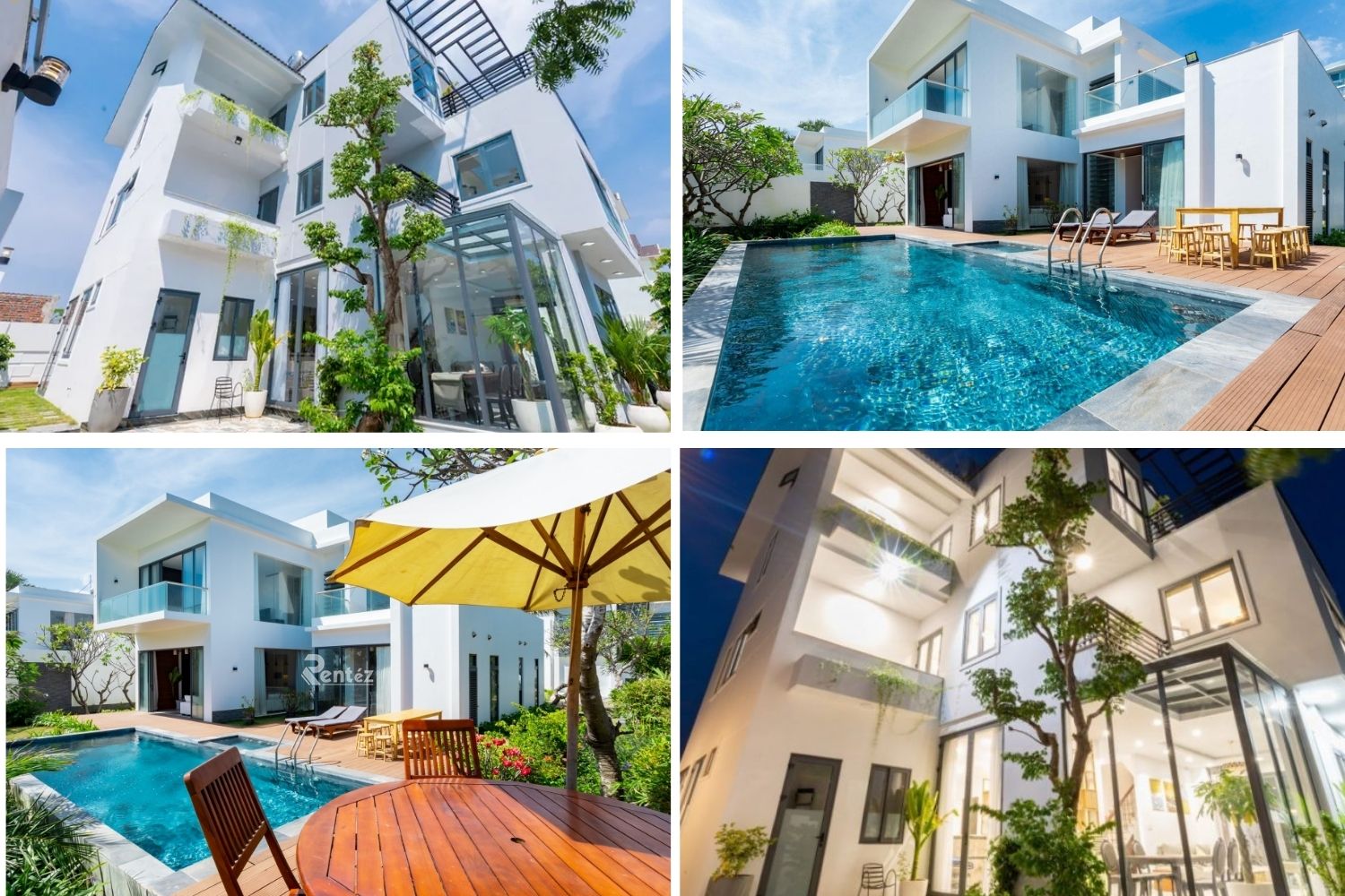 Top 20 biệt thự villa Vũng Tàu giá rẻ đẹp, gần biển, có hồ bơi