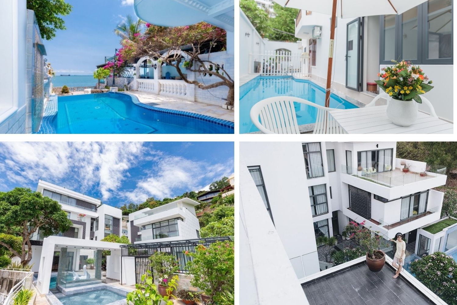 Top 20 biệt thự villa Vũng Tàu giá rẻ đẹp, gần biển, có hồ bơi