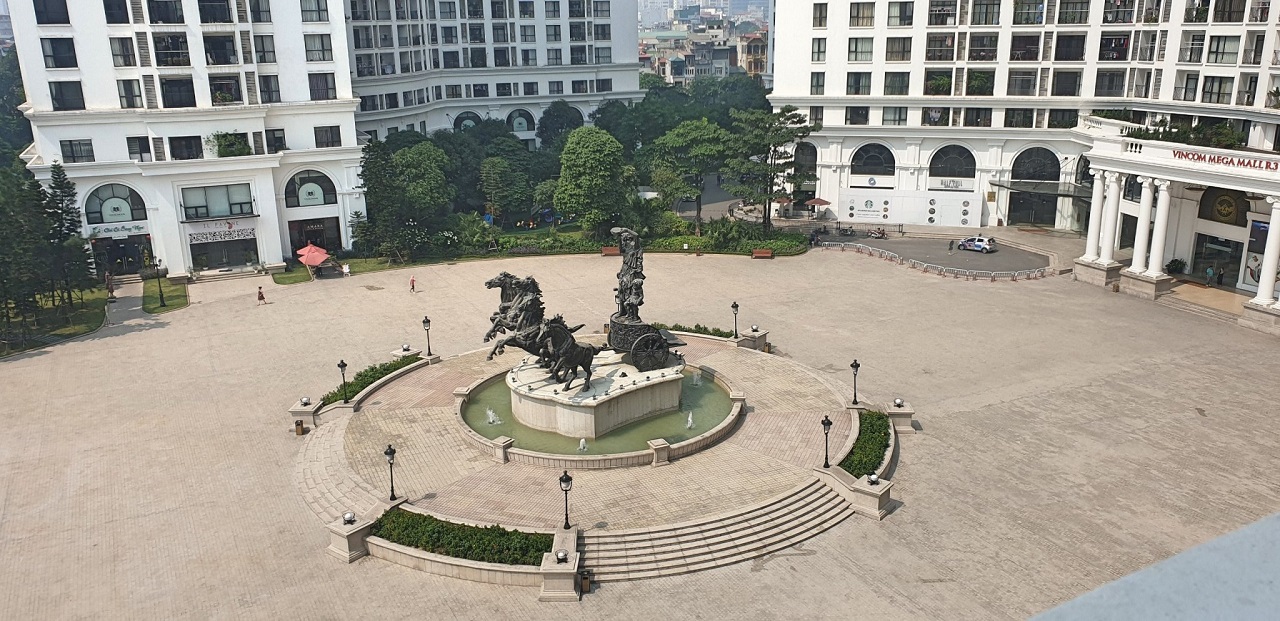 Lưu ý gì khi đến Royal City tại Hà Nội vui chơi?