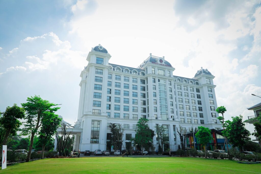westlake hotel resort vinh phuc 1