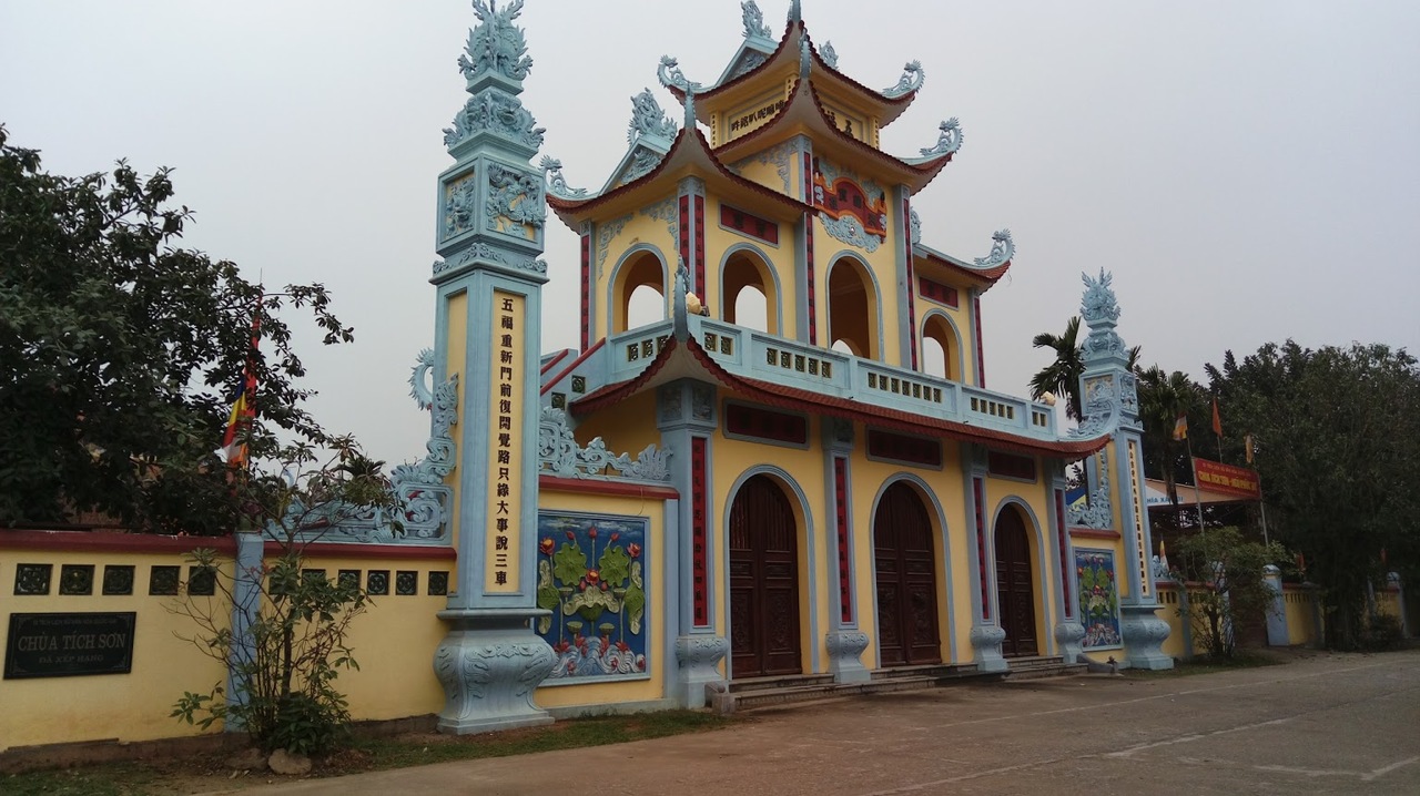 Westlake Hotel & Resort Vinh Phuc - Tòa lâu đài sang trọng