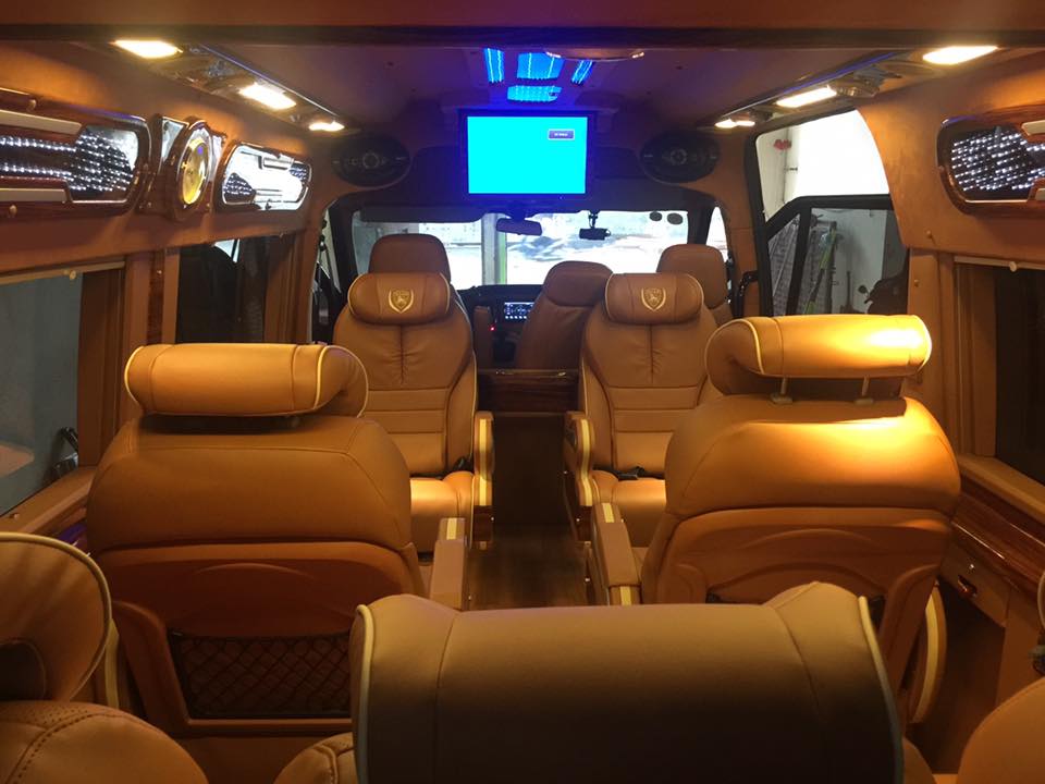 xe limousine ha noi di hai phong 13