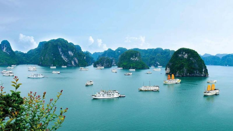 Những hình ảnh đẹp của Việt Nam