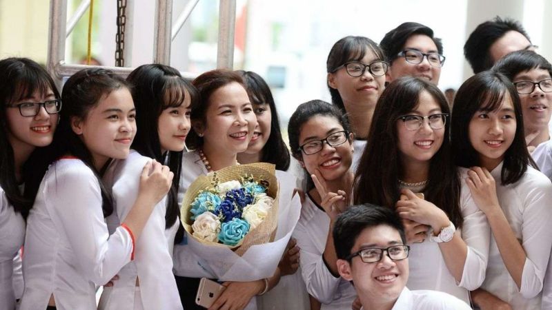 99+ Hình ảnh đẹp nhất ngày 20/11 để chào mừng Ngày Nhà giáo Việt Nam