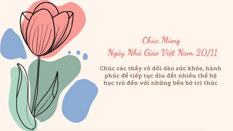 99+ Hình ảnh đẹp nhất ngày 20/11 để chào mừng Ngày Nhà giáo Việt Nam