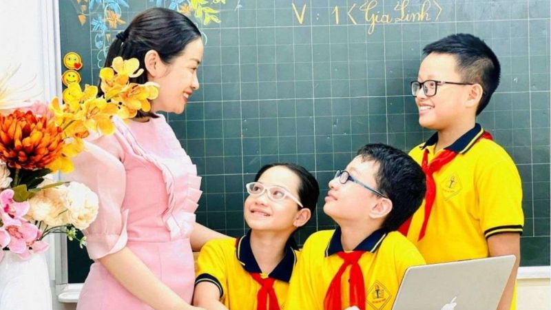 99+ Hình ảnh đẹp nhất ngày 20/11 để chào mừng Ngày Nhà giáo Việt Nam