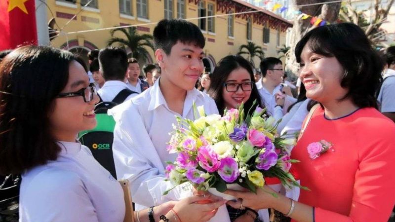99+ Hình ảnh đẹp nhất ngày 20/11 để chào mừng Ngày Nhà giáo Việt Nam