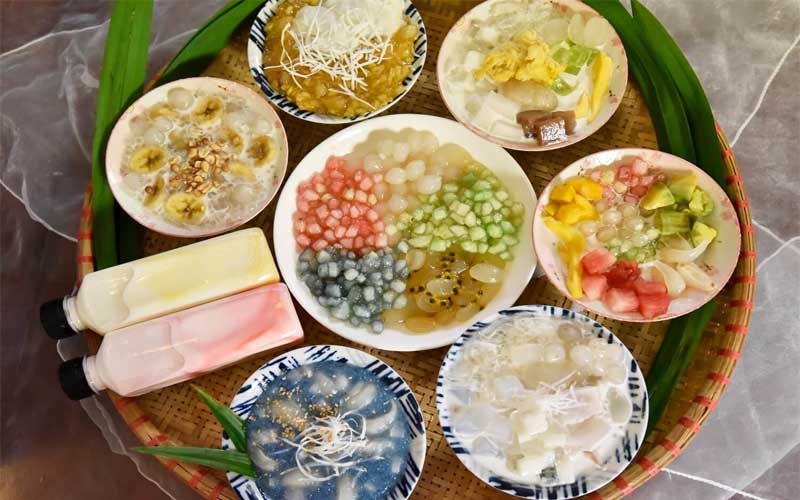 Chè Nhớ - Top 10+ địa điểm ăn uống Quy Nhơn vẫn hot bao lâu nay