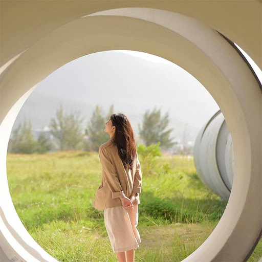 Đây là một trong những concept độc đáo tại Thuận Phước Field