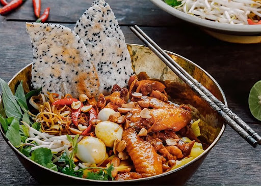 Mì Quảng Ở Đà Nẵng