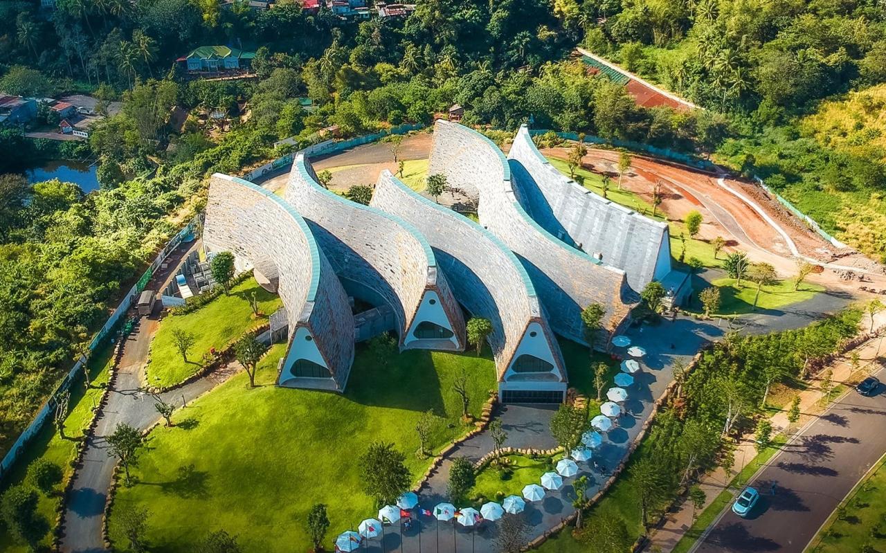 Thông tin về Bảo tàng thế giới cà phê Buôn Ma Thuột (The World Coffee Museum)