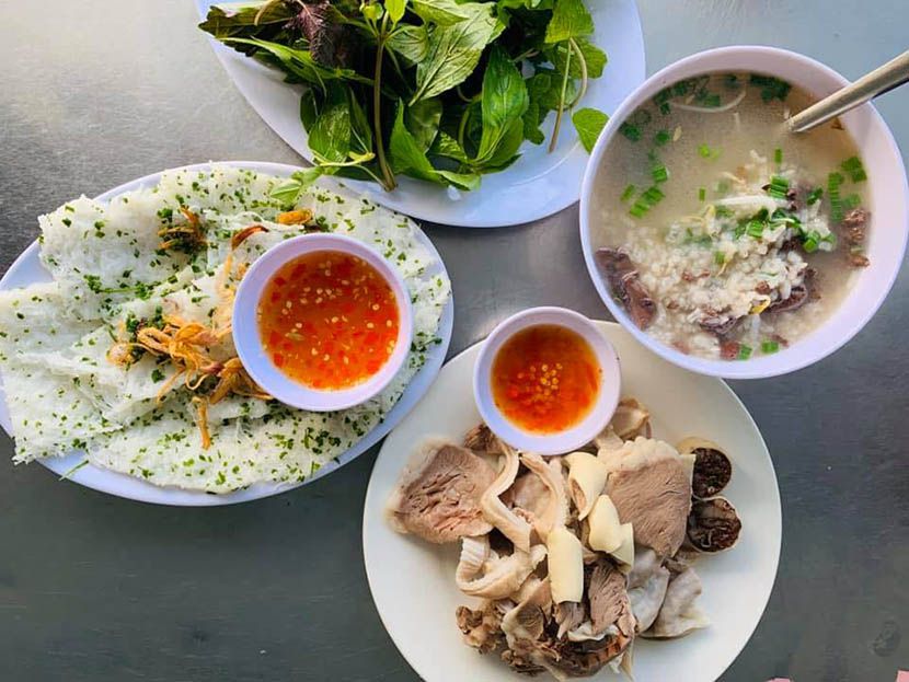 Nét đặc sắc trong văn hóa ẩm thực tại xứ Nẫu