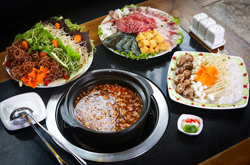 địa điểm ăn uống quy nhơn