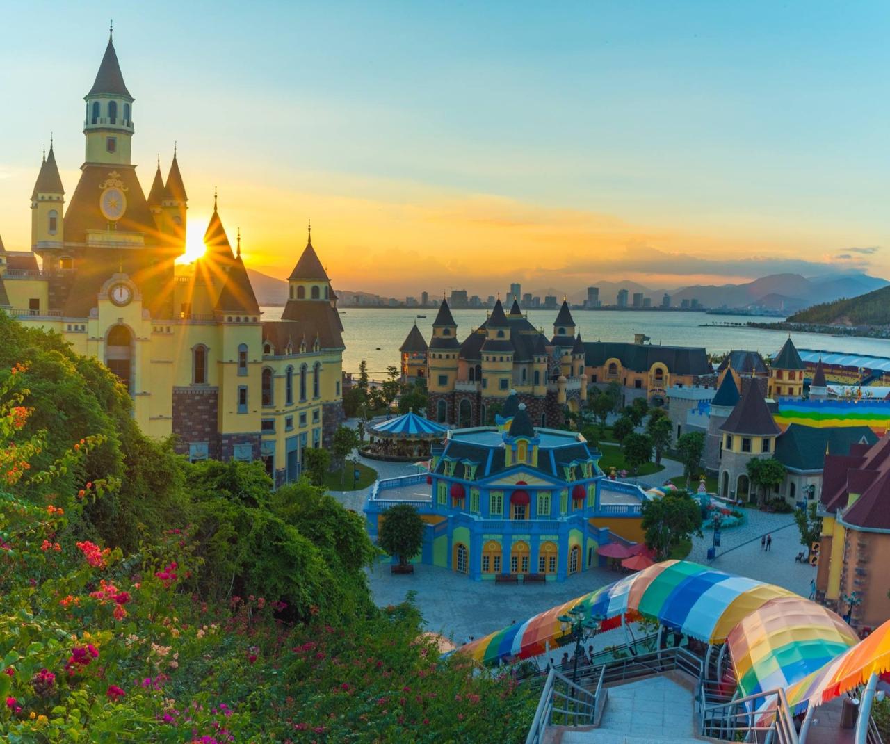 duyen ha resort cam ranh 19