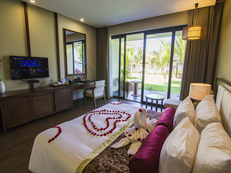 Hồ Cốc Beach Resort - Ngất ngây chốn nghỉ dưỡng yên bình 29 Hồ Cốc Beach Resort - Ngất ngây chốn nghỉ dưỡng yên bình